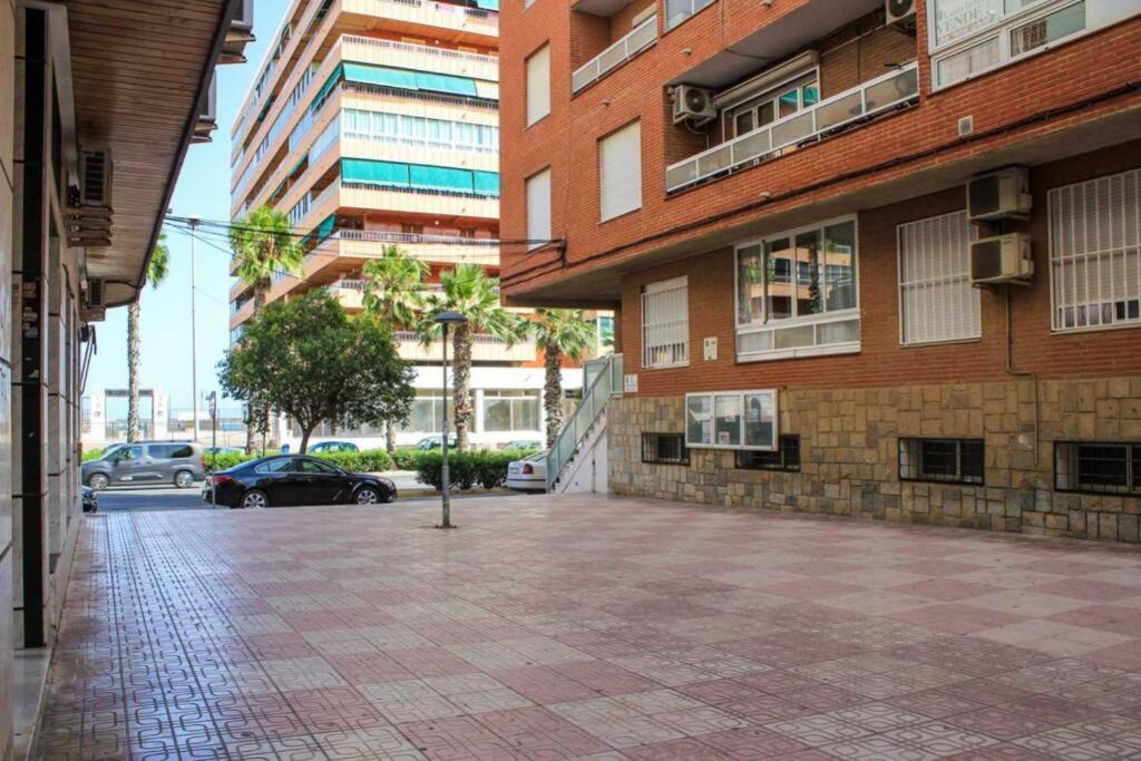 Helenamar Lejlighed Torrevieja Eksteriør billede