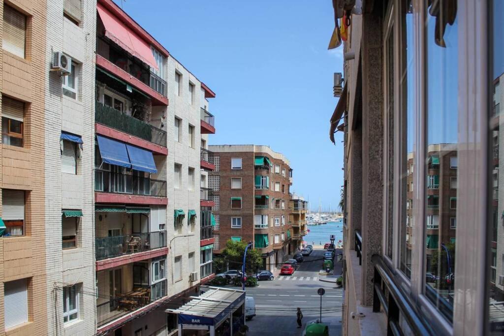 Helenamar Lejlighed Torrevieja Eksteriør billede